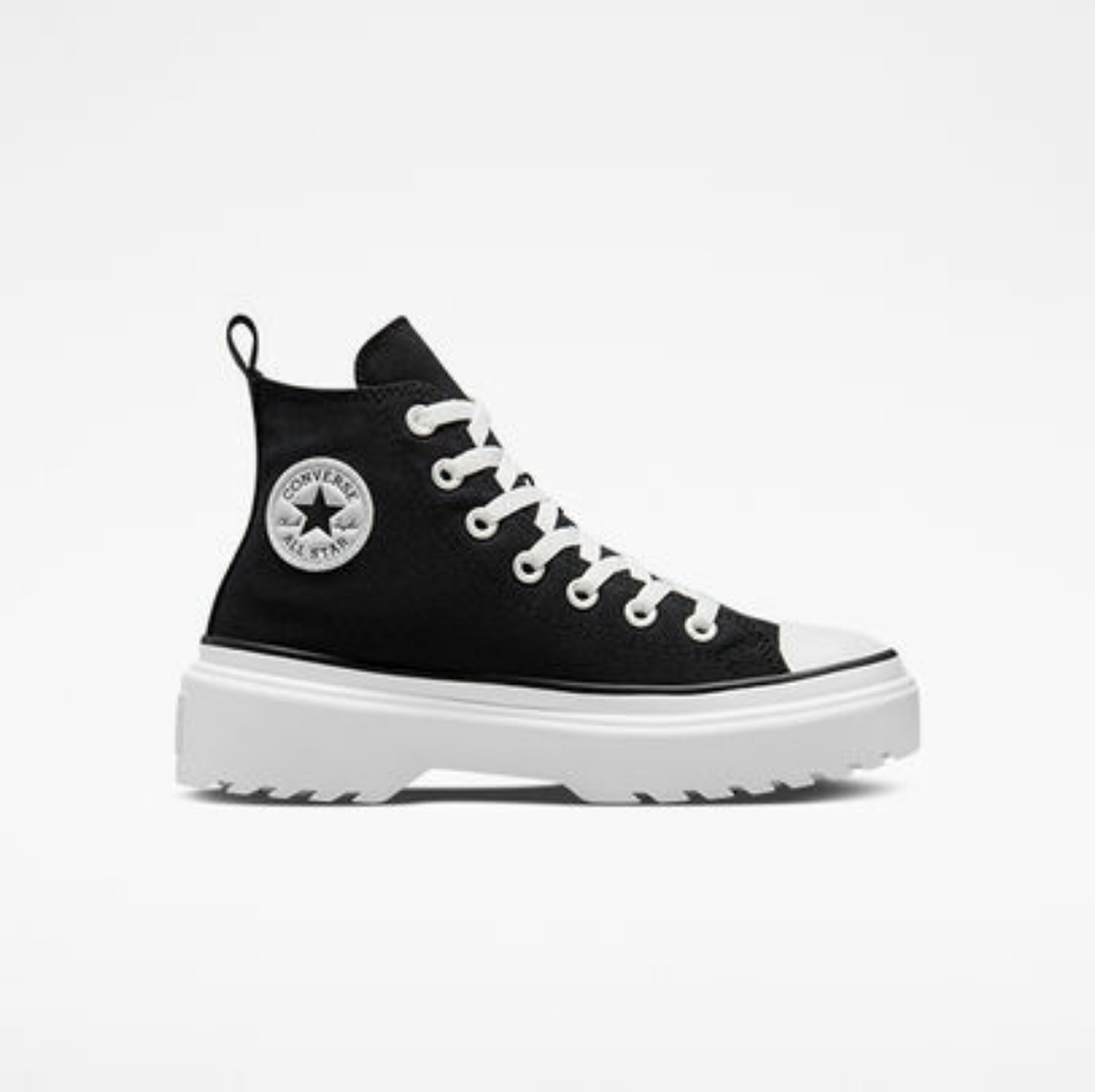 Converse Chuck Taylor All Star Lugged Lift Platform Canvas, new no box